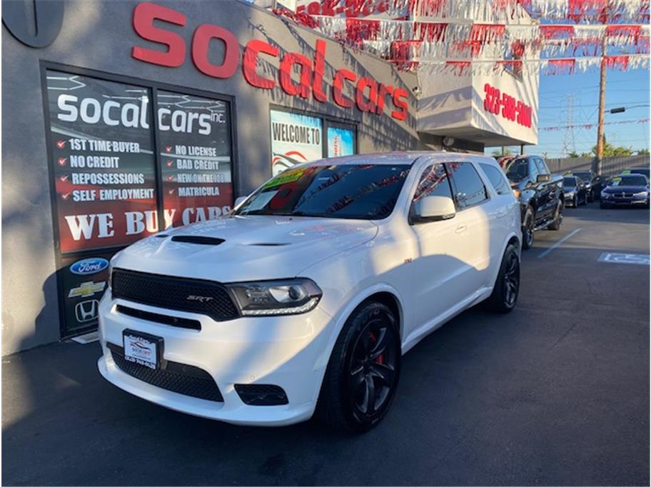 2018 Dodge Durango SRT's photo