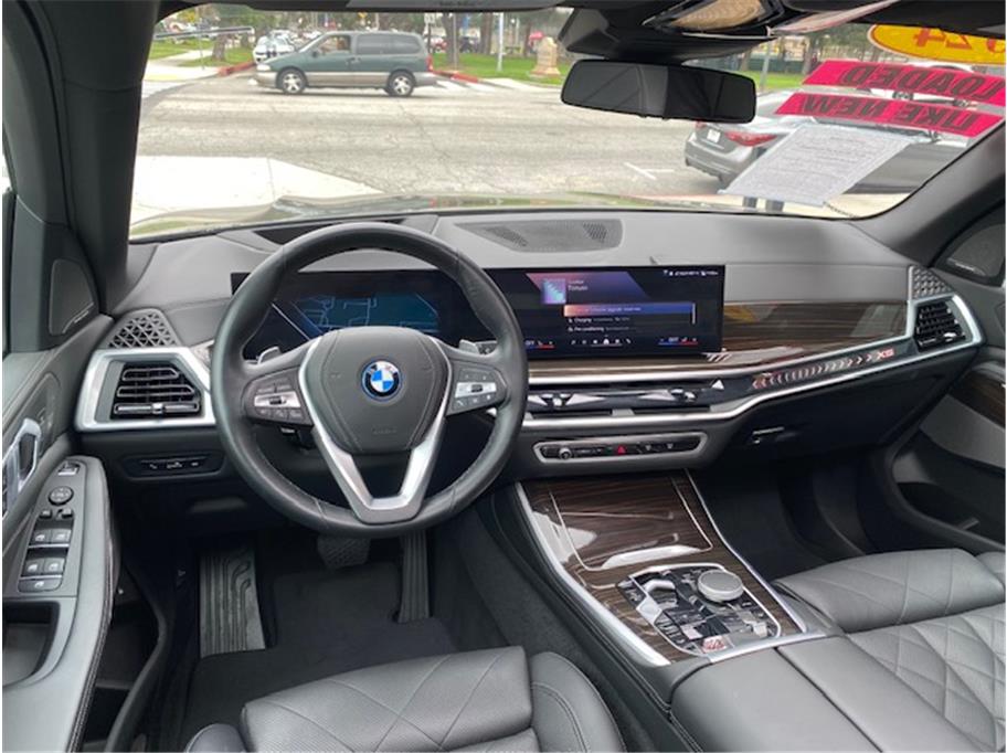 2024 BMW X5 50e - Photo 30