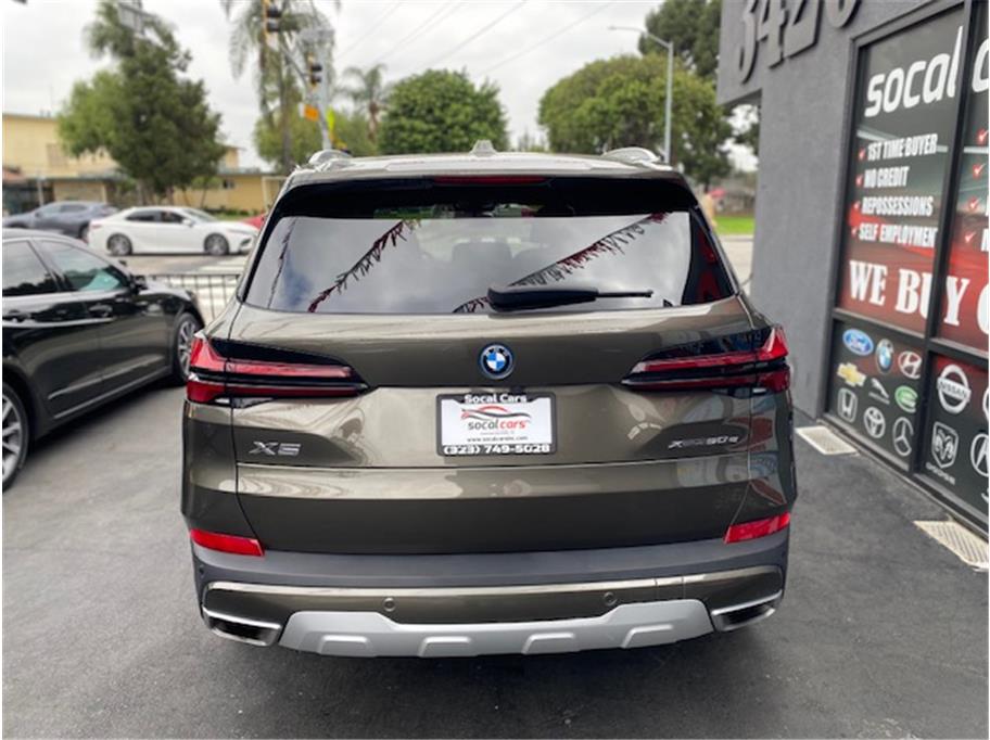 2024 BMW X5 50e - Photo 6
