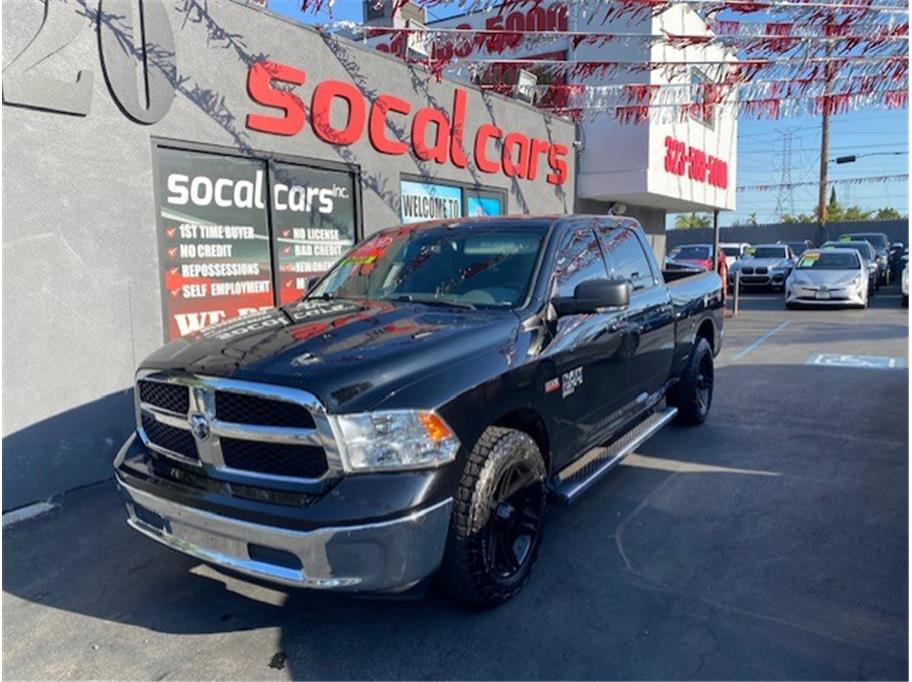 2020 RAM Ram 1500 Classic SLT