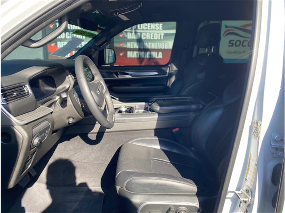 2022 Jeep Wagoneer Series III - Photo 21