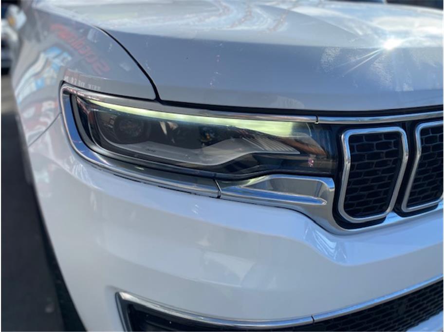 2022 Jeep Wagoneer Series III - Photo 7