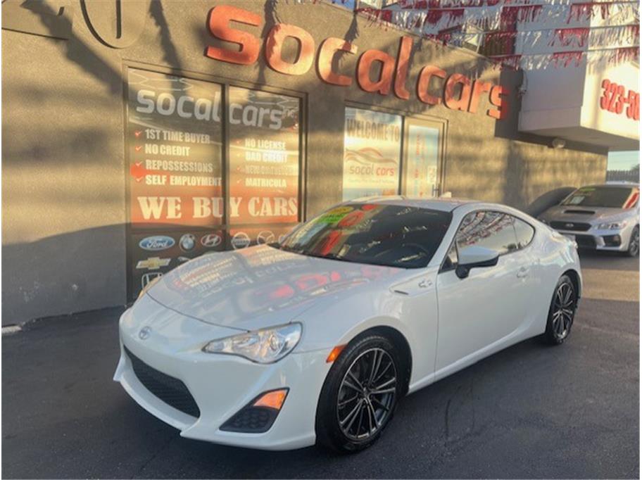 2015 Scion FR-S from SoCalCars Inc
