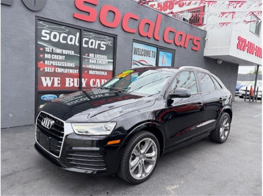 2018 Audi Q3 2.0T Premium Sport's photo