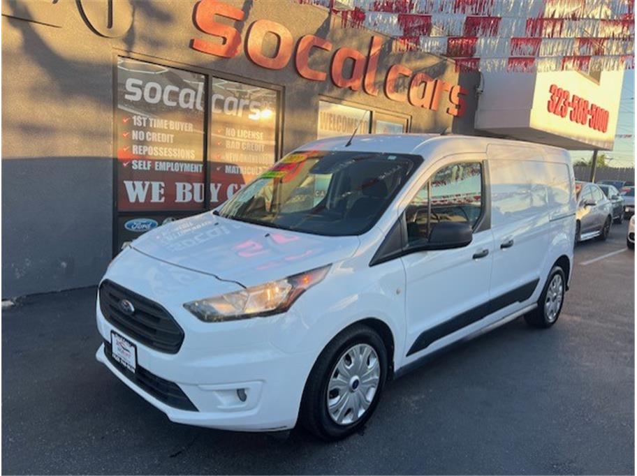 2021 Ford Transit Connect XLT's photo