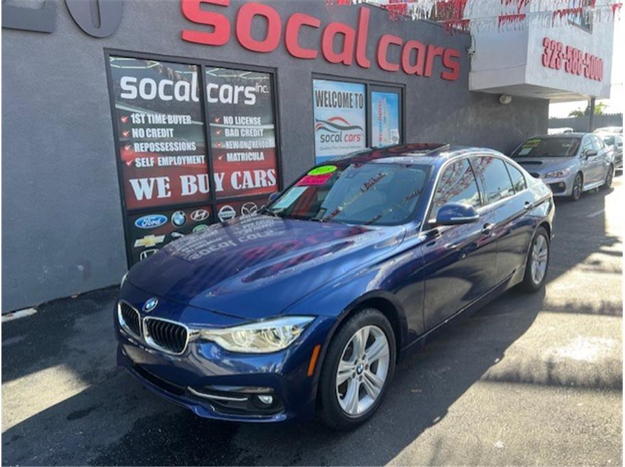 2018 BMW 3 Series 330i