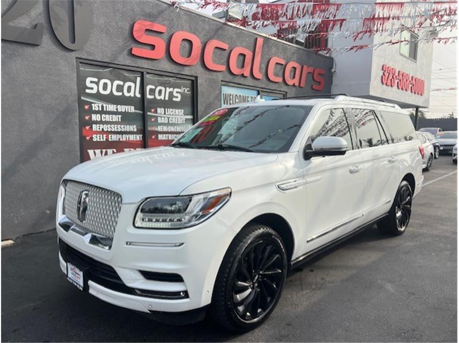 2020 Lincoln Navigator L from SoCalCars Inc