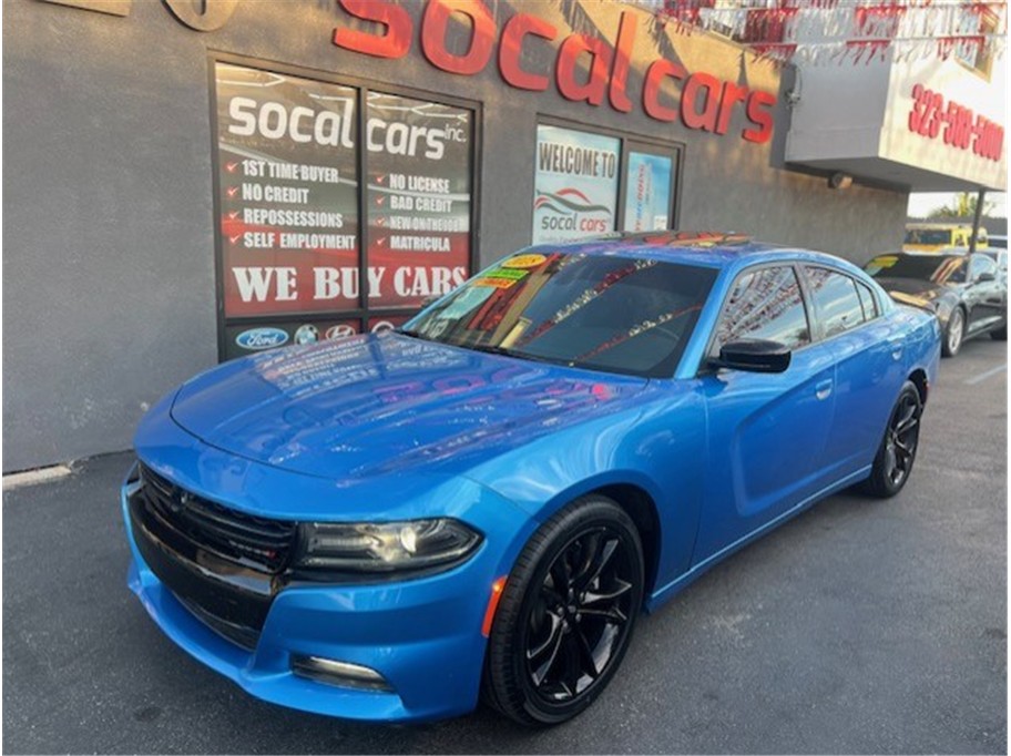 2018 Dodge Charger R/T's photo