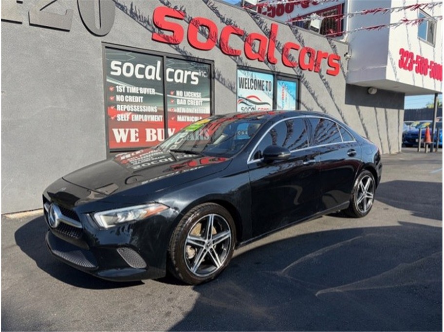 2019 Mercedes-Benz A-Class A220's photo