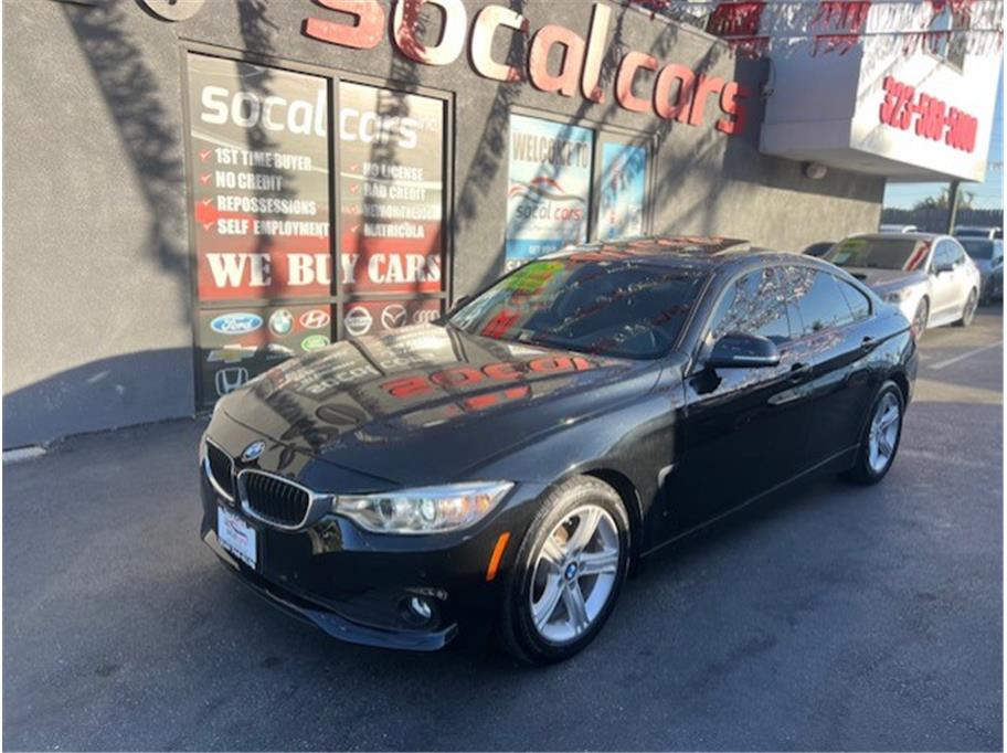 2015 BMW 4 Series 428i