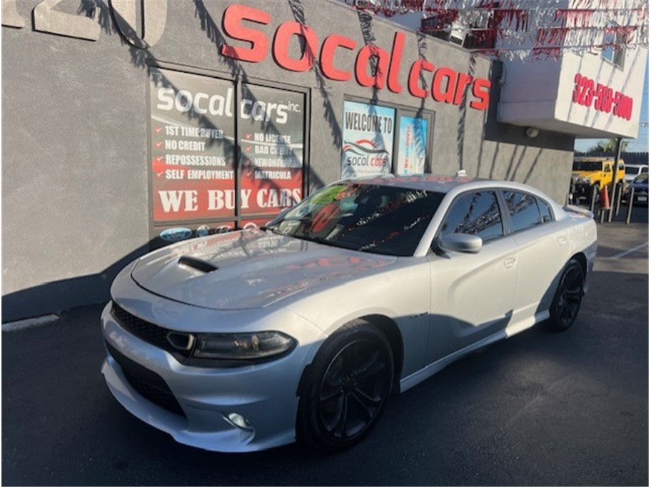 2021 Dodge Charger from SoCalCars Inc