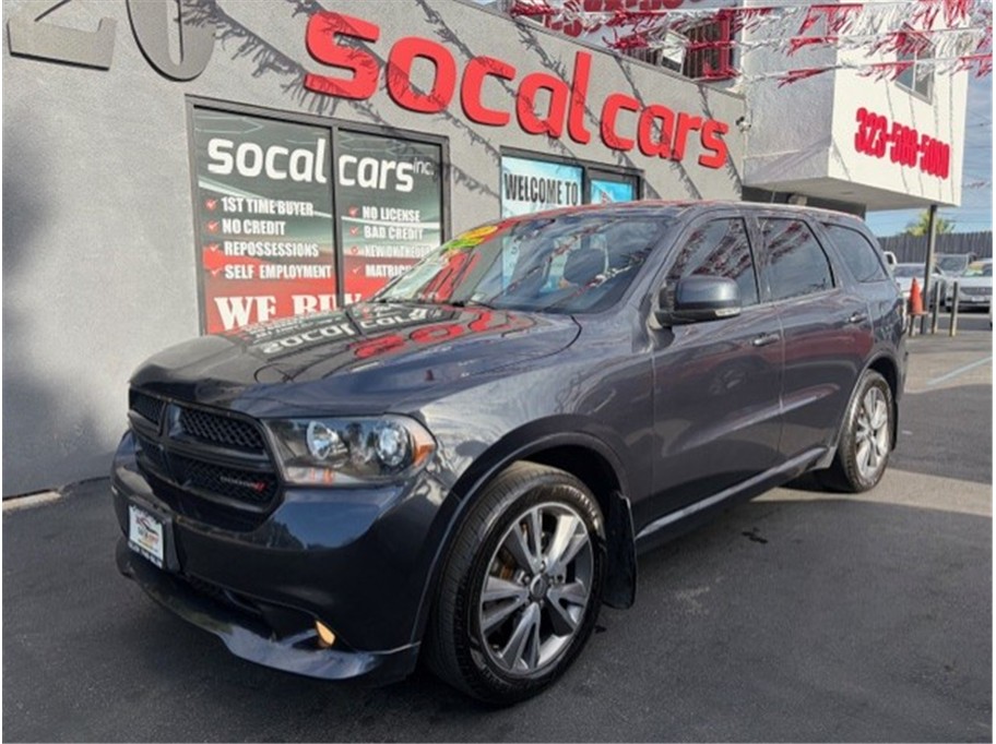 2013 Dodge Durango R/T AWD's photo