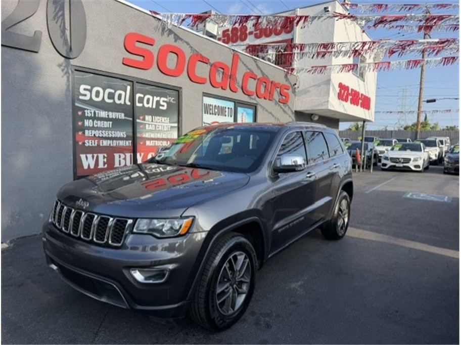 2019 Jeep Grand Cherokee Limited 4WD's photo