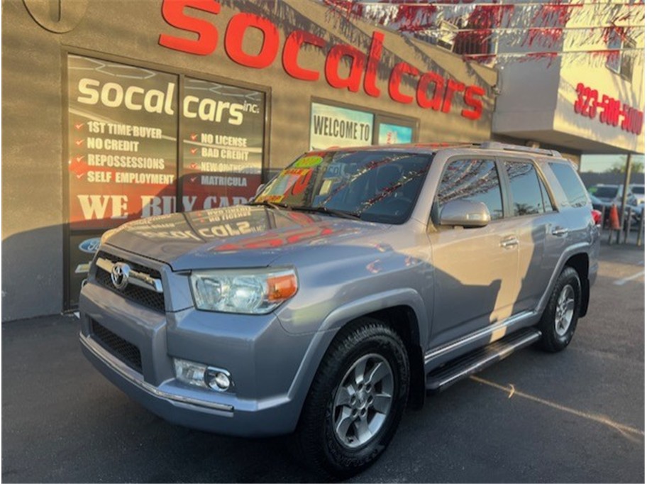 2010 Toyota 4Runner