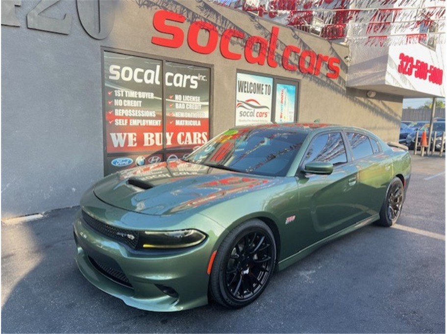 2018 Dodge Charger R/T Scat Pack's photo