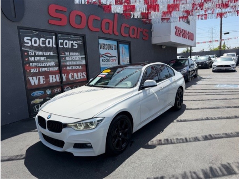 2016 BMW 3 Series from SoCalCars Inc