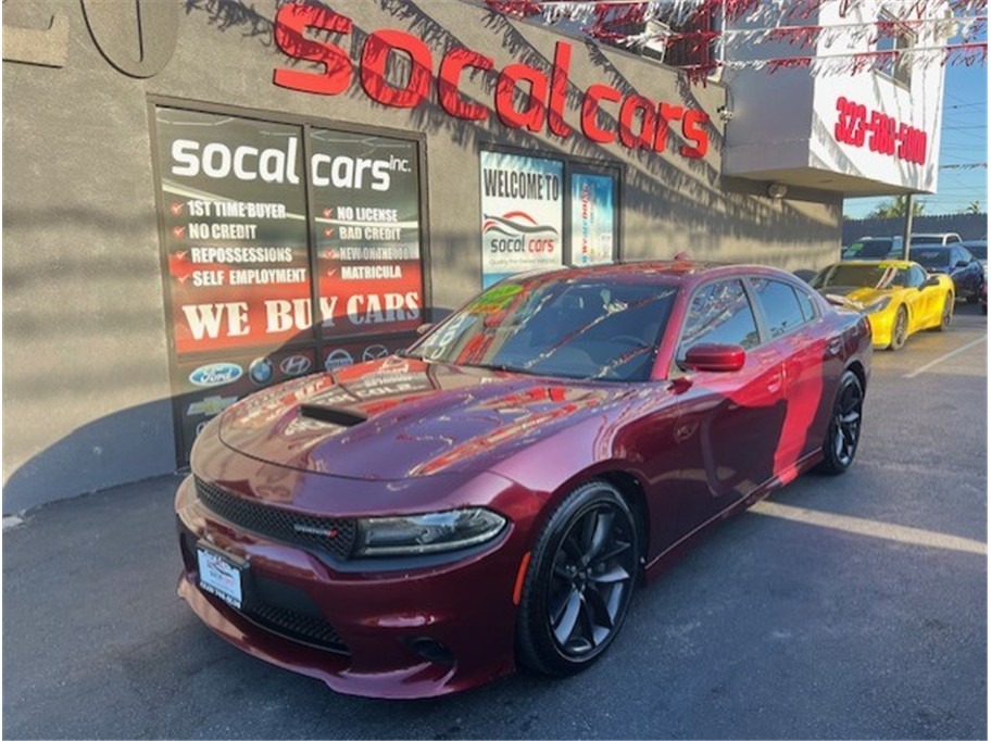 2020 Dodge Charger GT's photo