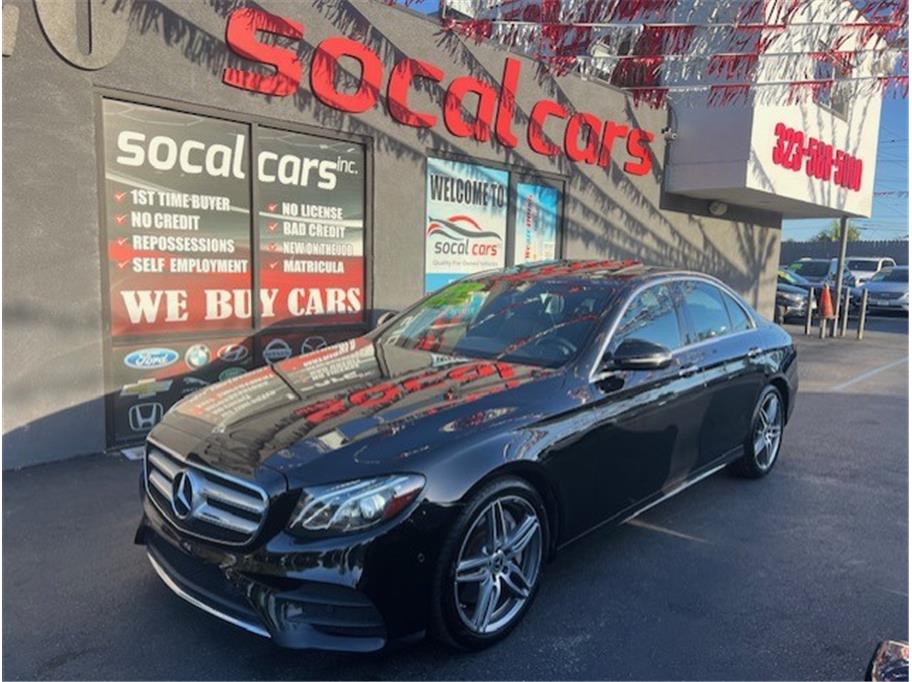 2018 Mercedes-Benz E-Class E300