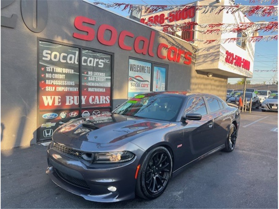 2019 Dodge Charger R/T Scat Pack's photo
