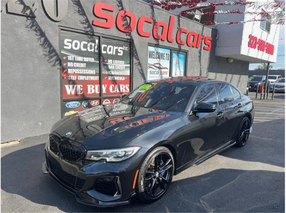 2020 BMW 3 Series from SoCalCars Inc