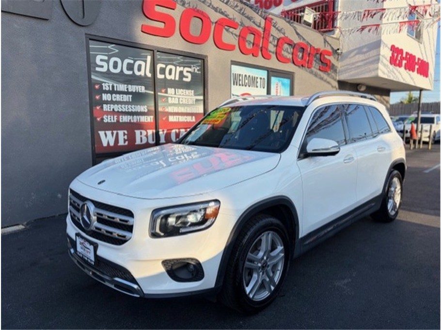 2020 Mercedes-Benz GLB GLB250 4MATIC's photo