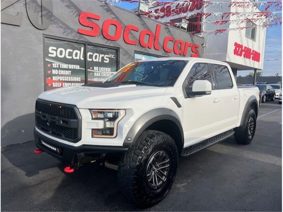 2019 Ford F-150 Raptor 4x4 SuperCrew 5-1/2 Box's photo
