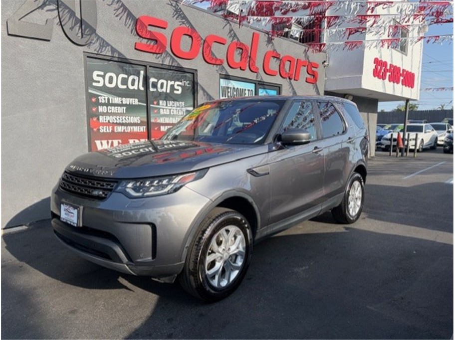 2019 Land Rover Discovery SE SC V6's photo