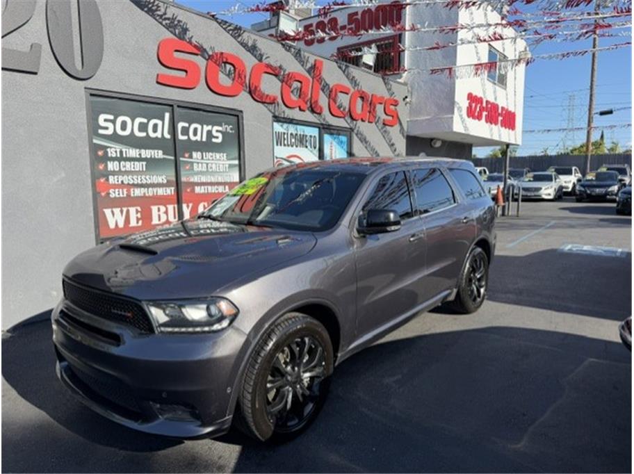 2018 Dodge Durango R/T AWD's photo