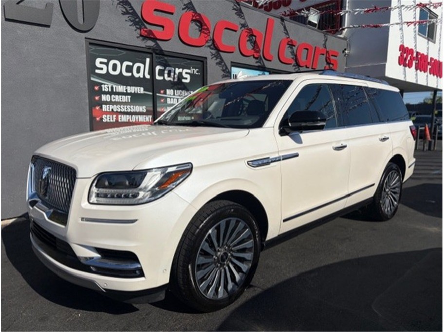 2018 Lincoln Navigator Reserve 4WD's photo