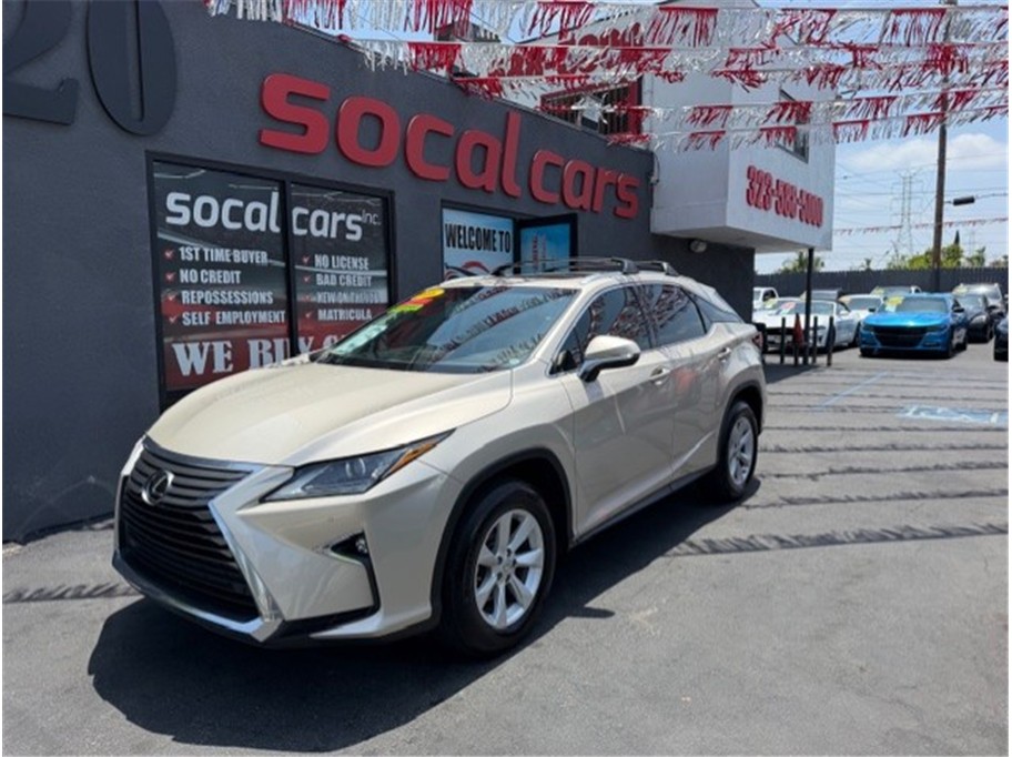 2016 Lexus RX 350 350 4x2's photo