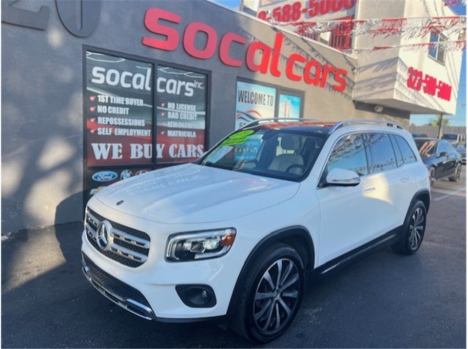 2020 Mercedes-Benz GLB from SoCalCars Inc