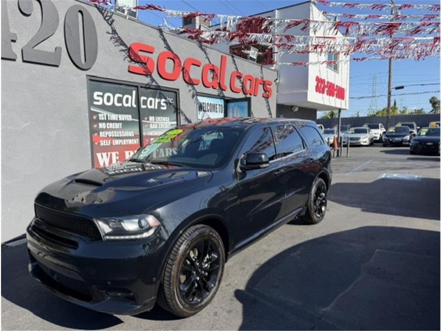 2020 Dodge Durango R/T AWD's photo