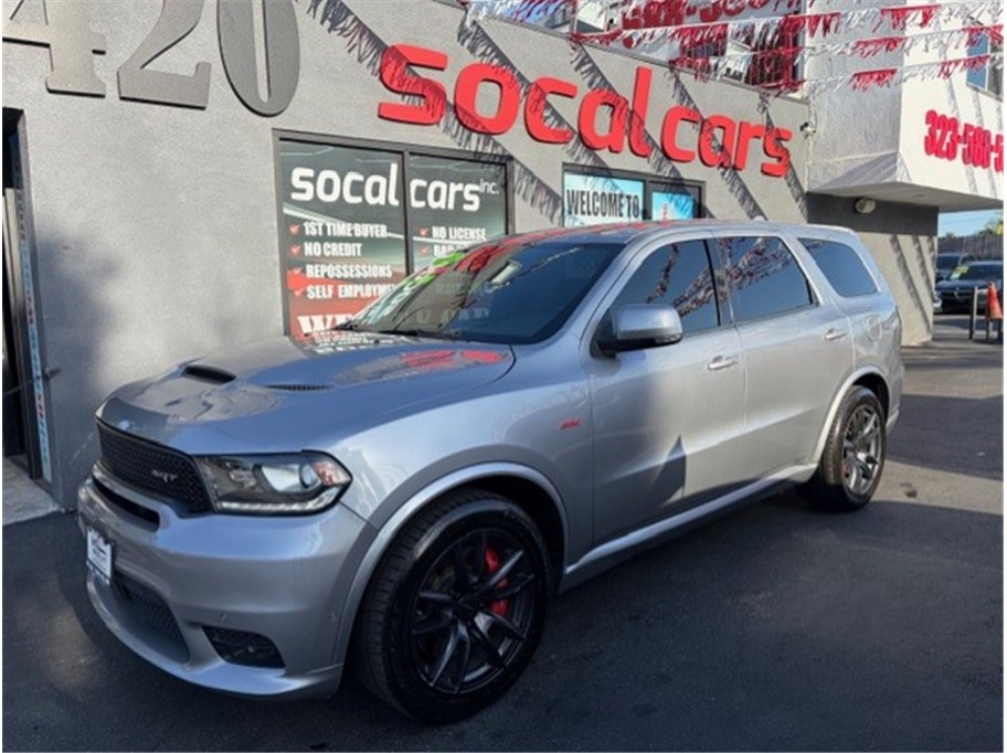 2018 Dodge Durango SRT AWD's photo