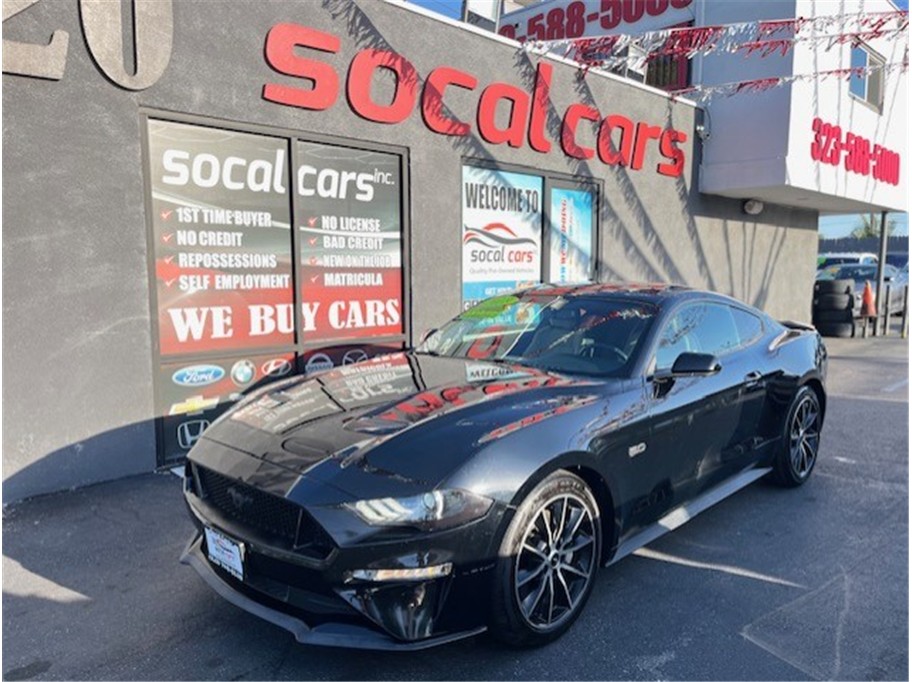 2018 Ford Mustang GT