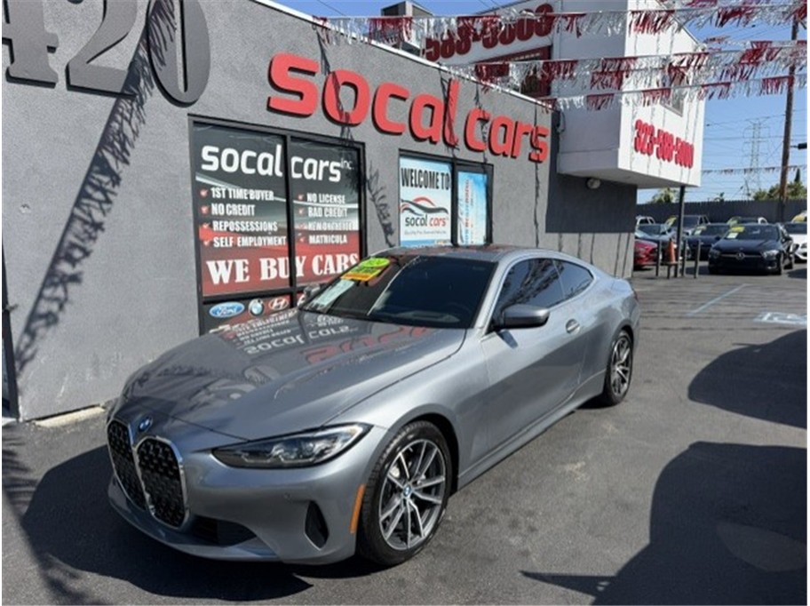 2024 BMW 4 Series