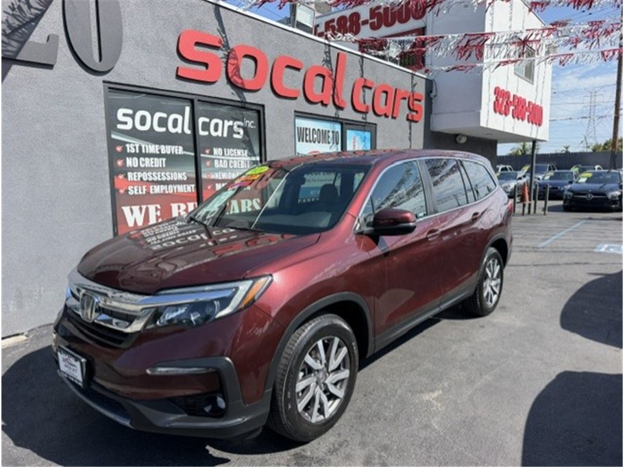 2020 Honda Pilot from SoCalCars Inc