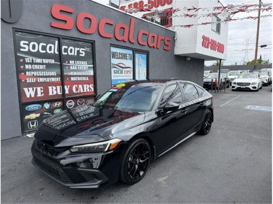 2024 Honda Civic