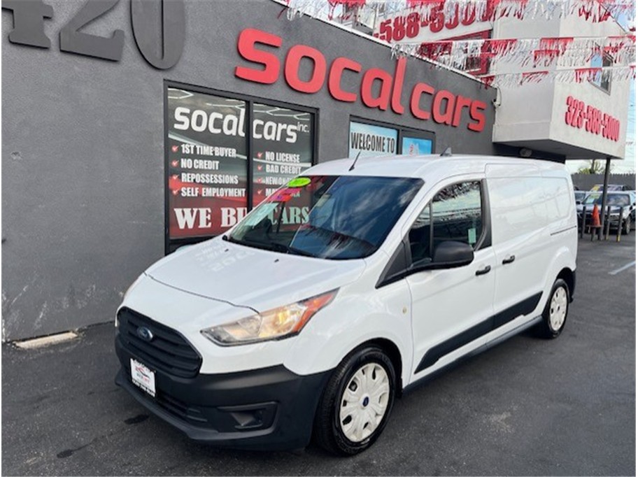 2019 Ford Transit Connect Van
