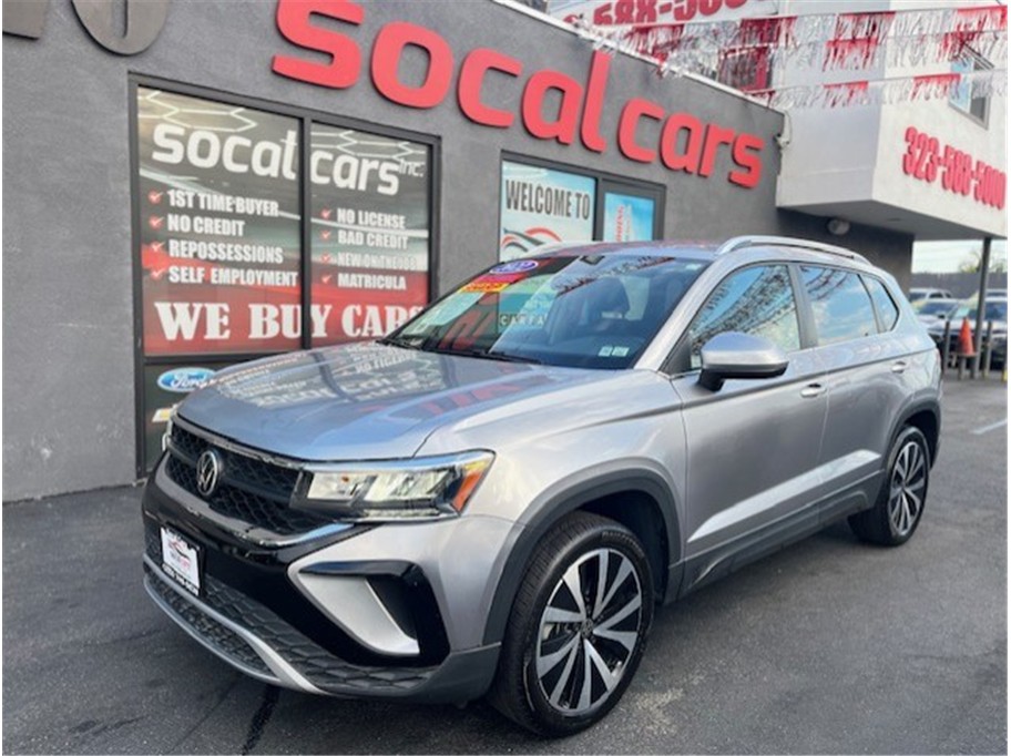 2022 Volkswagen Taos