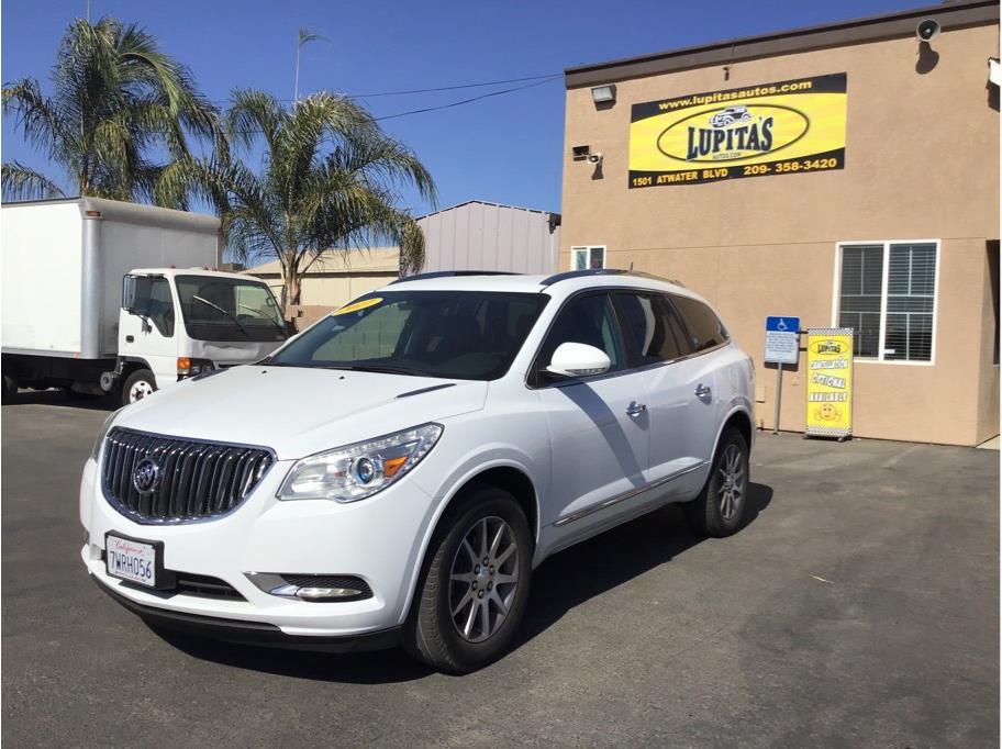 2017 Buick Enclave from Lupita's Auto Sales, Inc