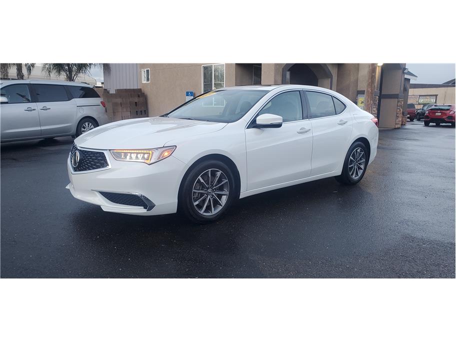 2020 Acura TLX from Lupita's Auto Sales, Inc
