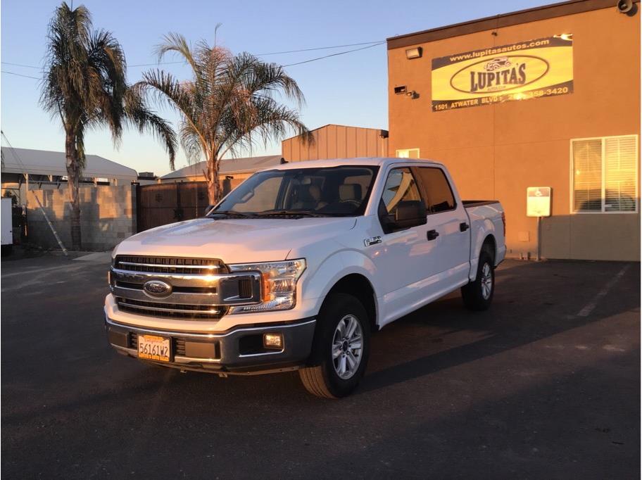 2020 Ford F150 SuperCrew Cab from Lupita's Auto Sales, Inc