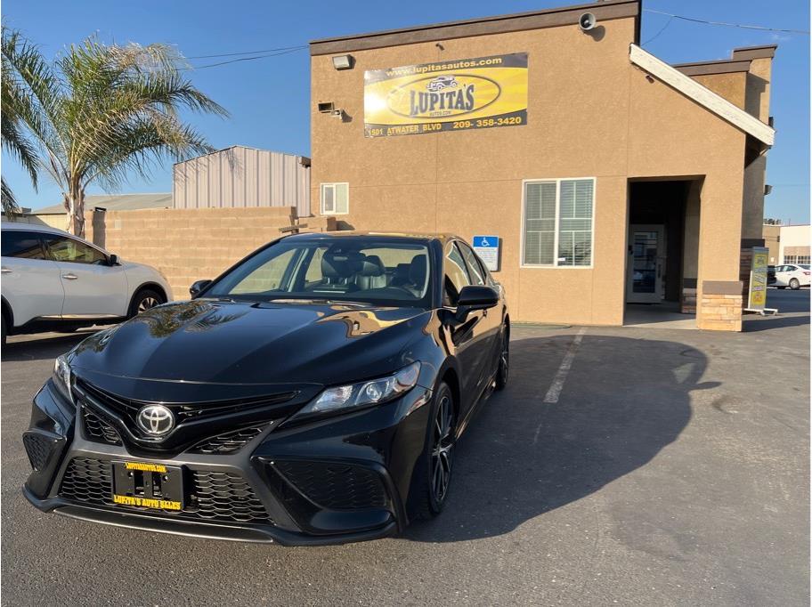 2021 Toyota Camry from Lupita's Auto Sales, Inc