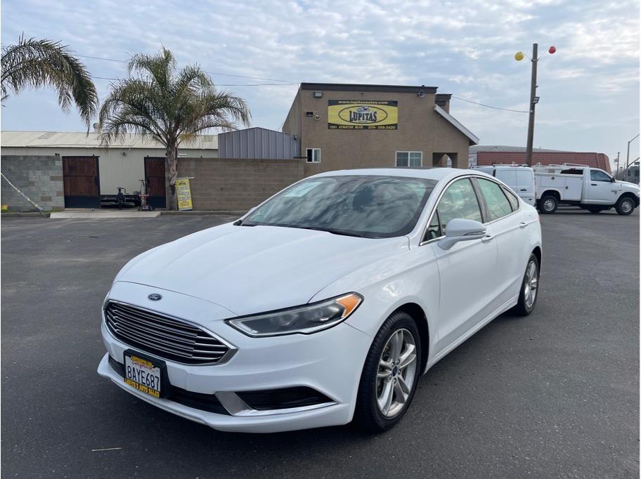2018 Ford Fusion from Lupita's Auto Sales, Inc