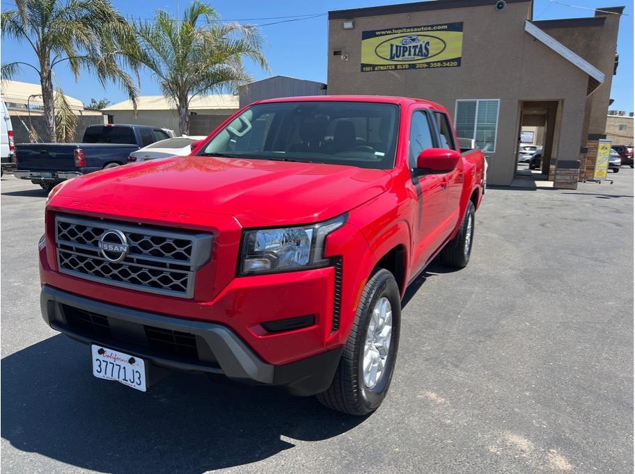2022 Nissan Frontier Crew Cab from Lupita's Auto Sales, Inc