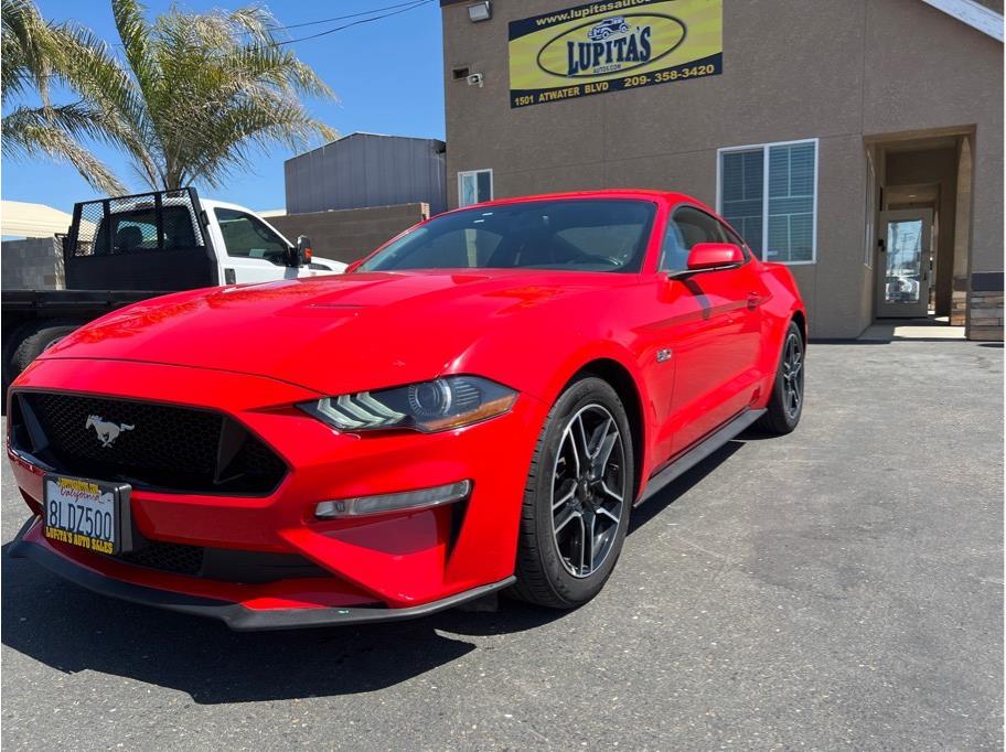 2020 Ford Mustang from Lupita's Auto Sales, Inc