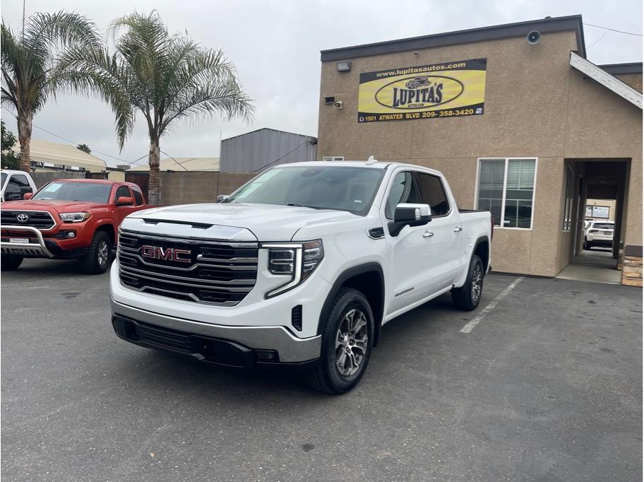 2024 GMC Sierra 1500 Crew Cab from Lupita's Auto Sales, Inc