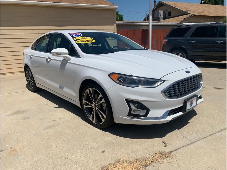 2019 Ford Fusion from 33 Auto Sales