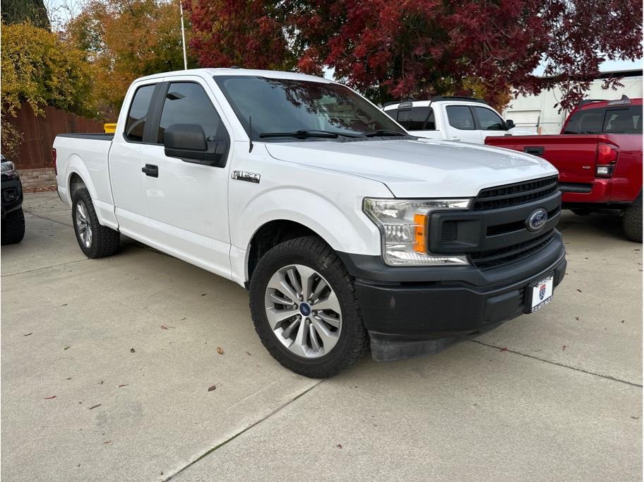 2018 Ford F150 Super Cab from 33 Auto Sales