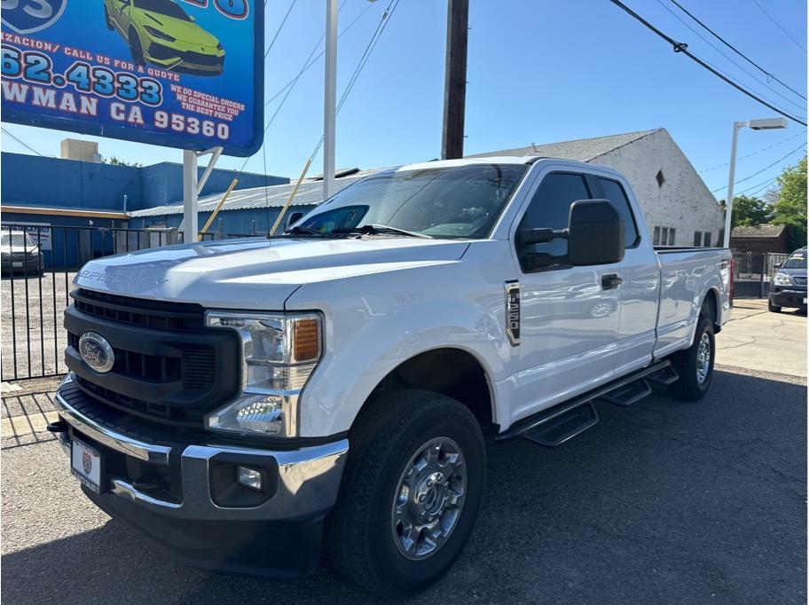 2021 Ford F250 Super Duty Super Cab from 33 Auto Sales